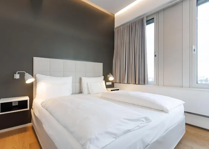 Penthouse Loft With Skyline-view Apartmán Vídeň
