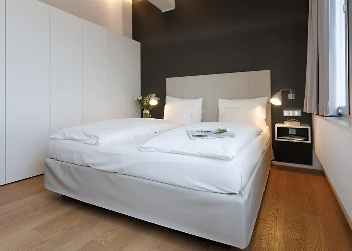 Apartmán Penthouse Loft With Skyline-view
