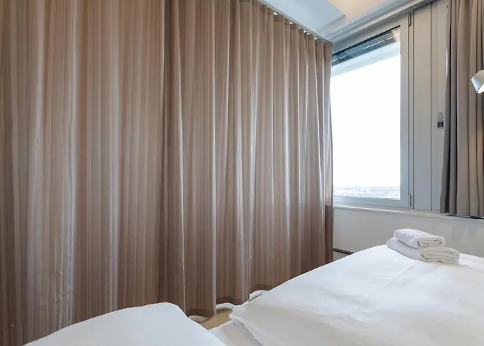 Apartmán Penthouse Loft With Skyline-view *