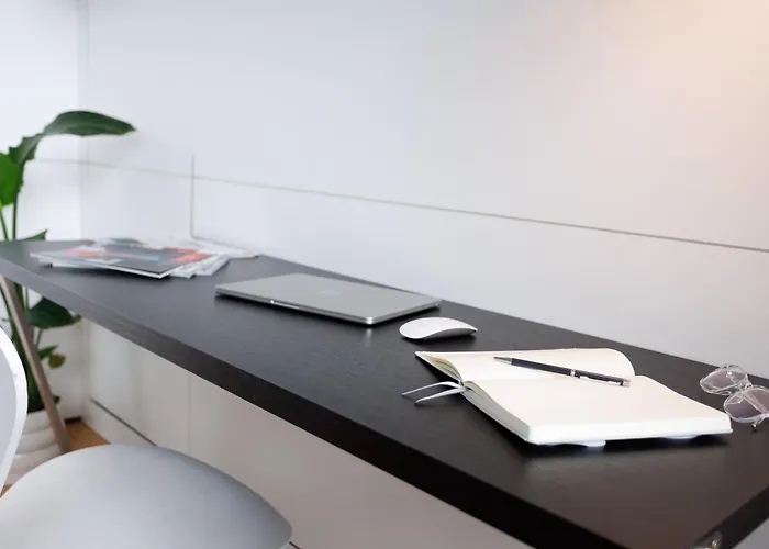 Apartmán Penthouse Loft With Skyline-view *
